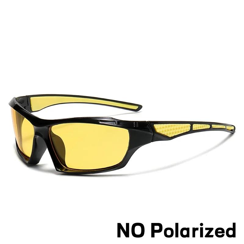 Men And Women Polarized Sunglasses Outdoor Sports Cycling Uv Resistant Glasses Essential Items For Fishing And Mountain Climbing