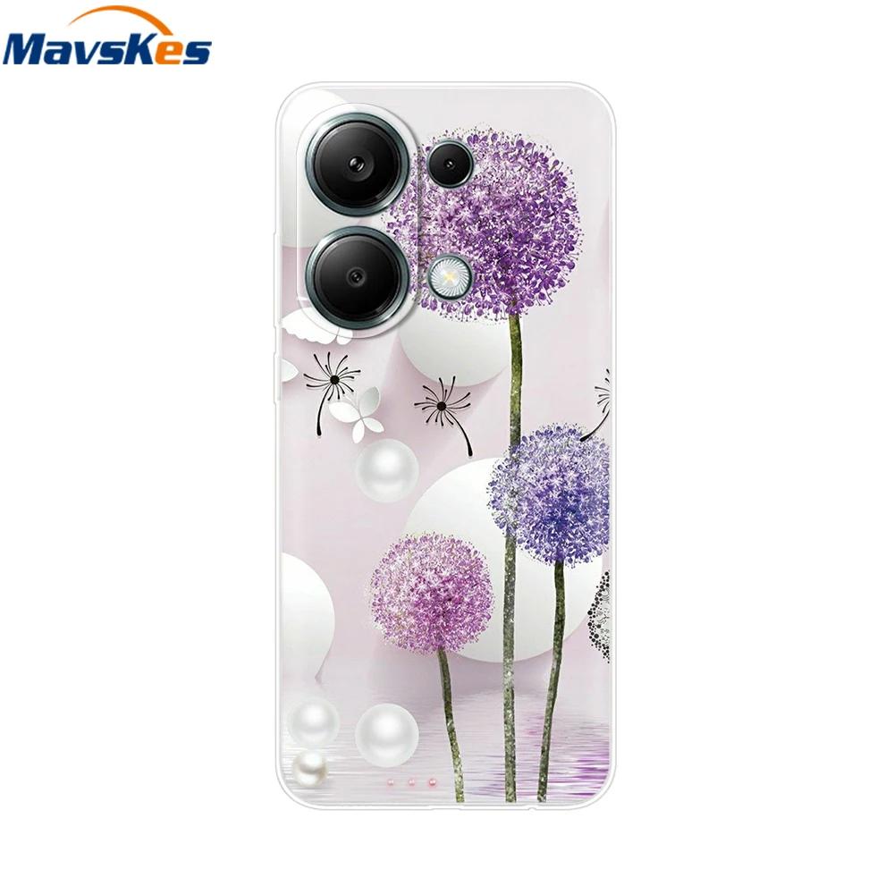For Redmi Note 13 4G 5G Case Fashion Panda Phone Cover For Xiaomi Redmi Note 13 Pro 4G 5G Cases 13Pro Plus Soft Silicone Funda