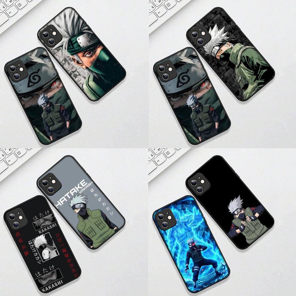Kakashi Hatake Poster Narutos Phone Cover for Xiaomi Redmi Note 14 13 Pro Plus ProPlus 13C 14C Pro+ 5G Protective Case