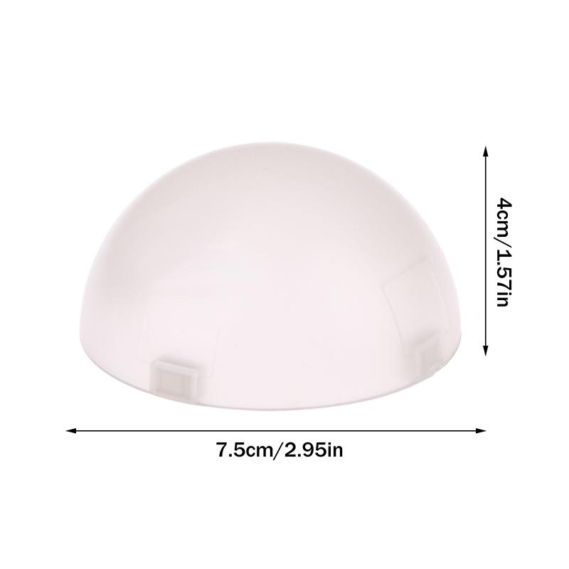 1Pc Ak-R11 Magnetic Dome Diffuser Replacement For V1 Round-Head Flash/For Ad200/Ad200Pro/For Flash Series V1/S-R2 Spare Part
