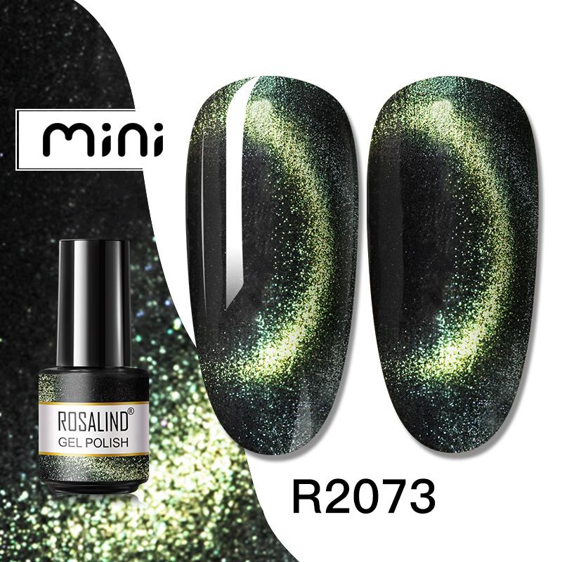 ROSALIND 80 Colors Gel Nail Polish Series Hybrid Gel Polish for Manicure Soak Off Nail Art Need Use Lamp To Dry