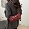 Trendy Pu Mini Square Bag With Inner Phone Pocket For Urban Outfits