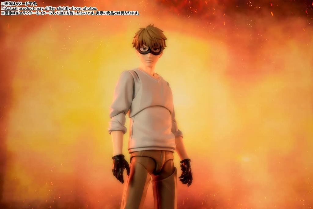 TAMASHII NATIONS S.H.Figuarts SPY×FAMILY Lloyd Forger - Forger Family Father - Approx. 170mm ABS & PVC Painted Movable Figure