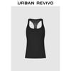 UR Women's High Street Patchwork Sleeveless Vest