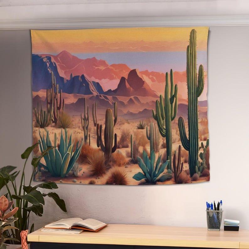 desert tapestry 75x100 чёрный