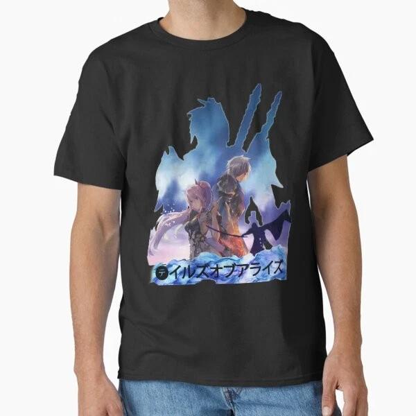Tales Of Arise Alphen And Shionne Cool Classic T Made In UsaAus TShirt S2xl S