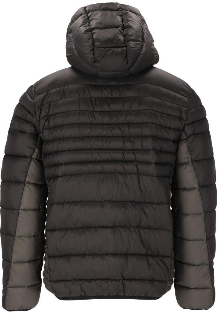 Зимняя куртка Whistler Steppjacke 'Trival' schwarz