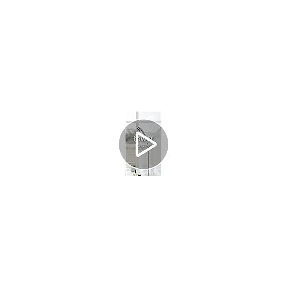 Yamazaki Jitsugyo 10286 Adjustable Angle Magnetic Shower Holder White W5.5 X D5.7 X H16cm Tower 4 Levels Adjustable Angle Bathroom Easy Installation
