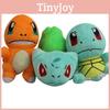 Eevee Pikachu Go Squirtle Plush Stuffed Toy Gifts Figure Tv Version
