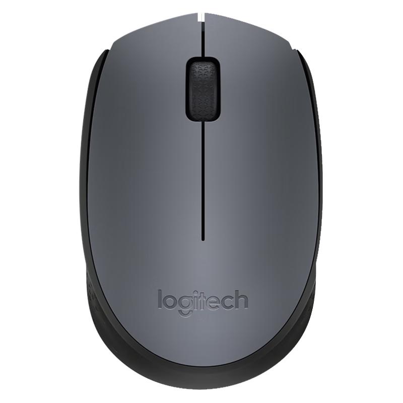 

Logitech M170 Wireless Mouse