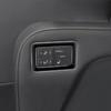 1 Pair Bright Black ABS Trim for Toyota Alphard Vellfire 40 Series