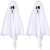 2X Fabric LED Illuminated Specters Decorations for Outdoor Indoors Halloween
