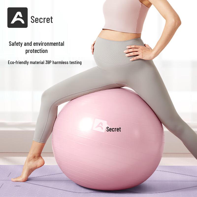 Pregnancy & Fitness Yoga Ball
