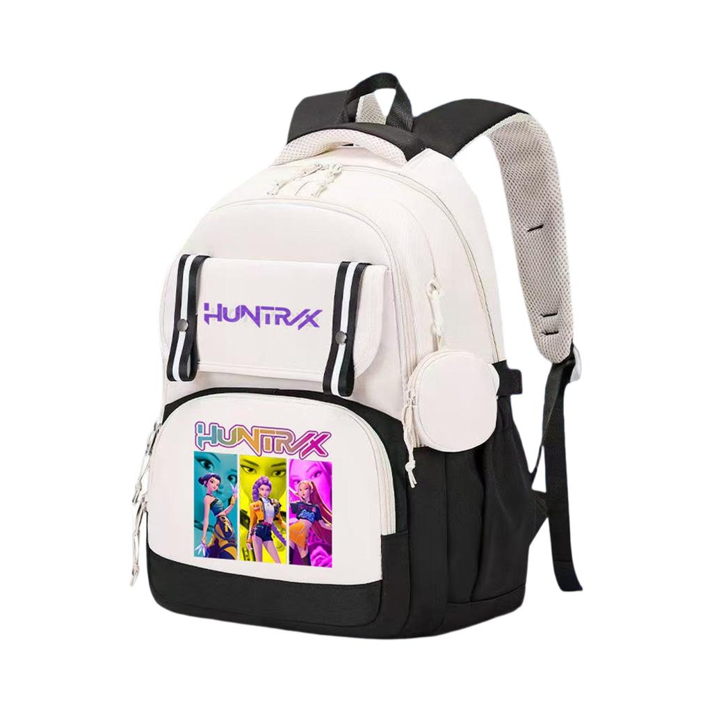 Printed Backpack For Students
