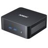 Ninkear N10 Mini PC, Intel N100 4 Nuclee Max 3.4GHz, 16GB RAM 512GB SSD, 2*HDMI 2.0 (4K @ 60Hz) Afișaj dublu