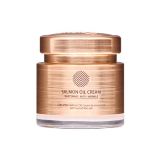 CRE8SKIN Salmon Cream Nourishing & Firming Moisturizer 80ml