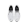 Nike Initiator Abrasion Resistant Low Top Kids' Running Shoes Black White Sneakers 395055-100