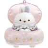 San-X Sumikko Gurashi Plush Toy Rabbit Meister's Treasure Box MO46201