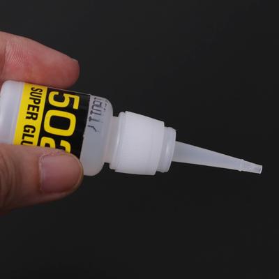502 Drying Fast Super Strong Glue Bond Cyanoacrylate Adhesive Repair Tools 8g
