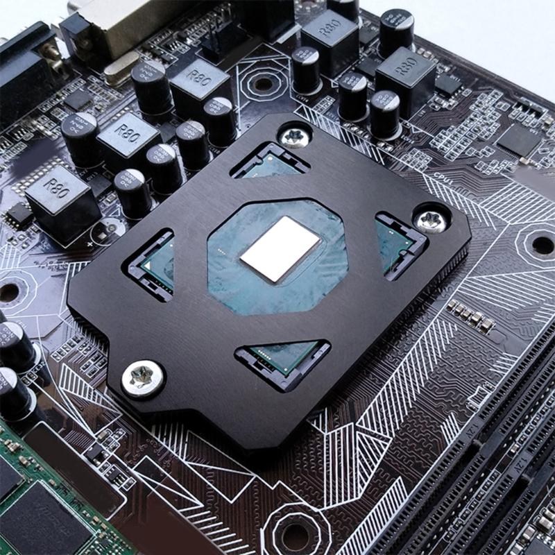 CPU Åpent Deksel Beskytter for LGA115X Serien for 3/ for 3700K 4770K 4790K Delid Die Guard CPU Åpner