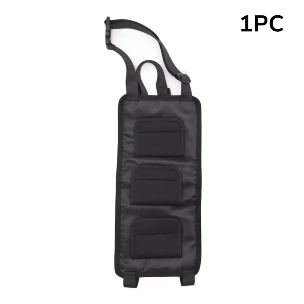 Space Saving Fishing Supplies Universal Car Fishing Rod Holder Fishing Poles Organizer Adjustable Tie Strap Uses For Car Storage