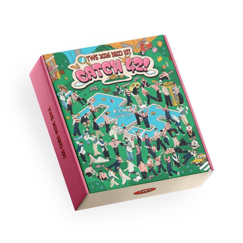 [Vorbestellung] TWS - 2026 DEKO-KIT (Online-Vorteil)