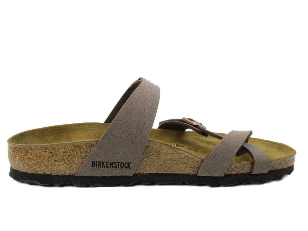 BIRKENSTOCK Mayari Sandals US Size 4-4.5 Color Braun