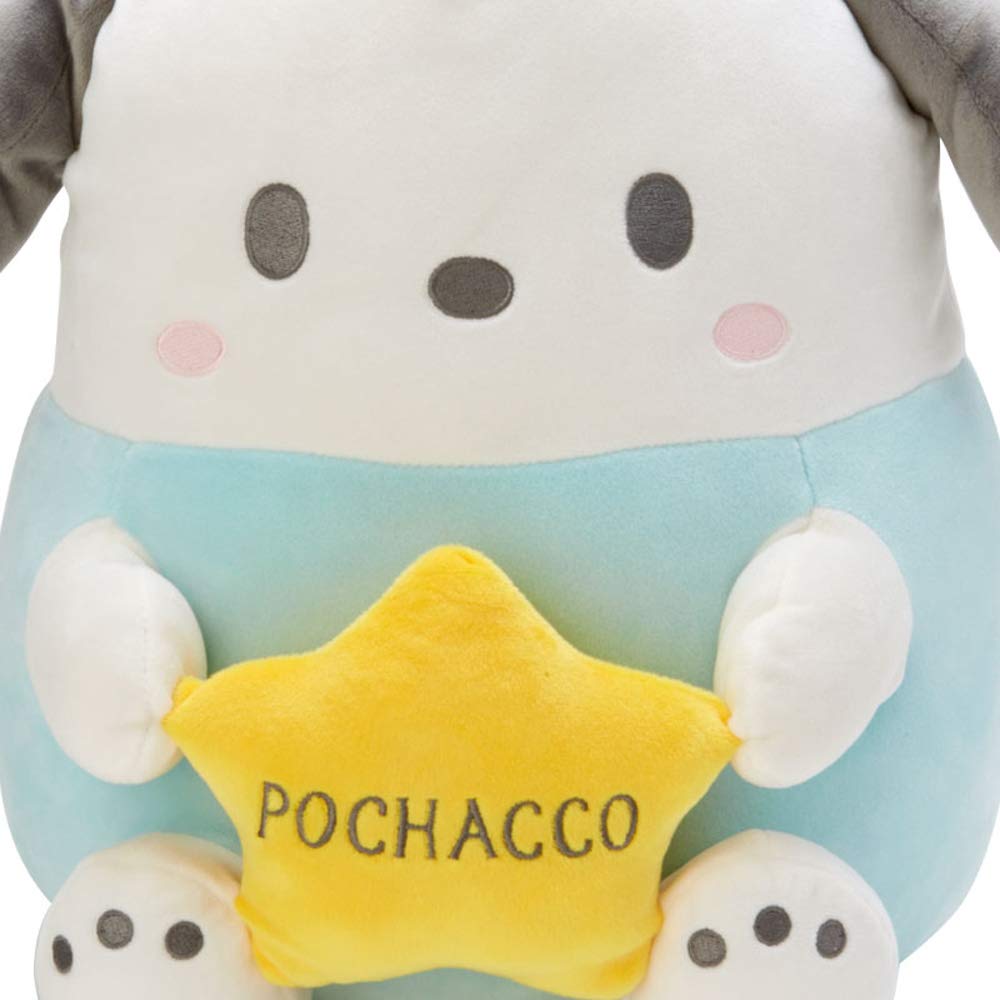 Poduszka na kolana Sanrio Pochacco pluszowa zabawka (SANRIOO)