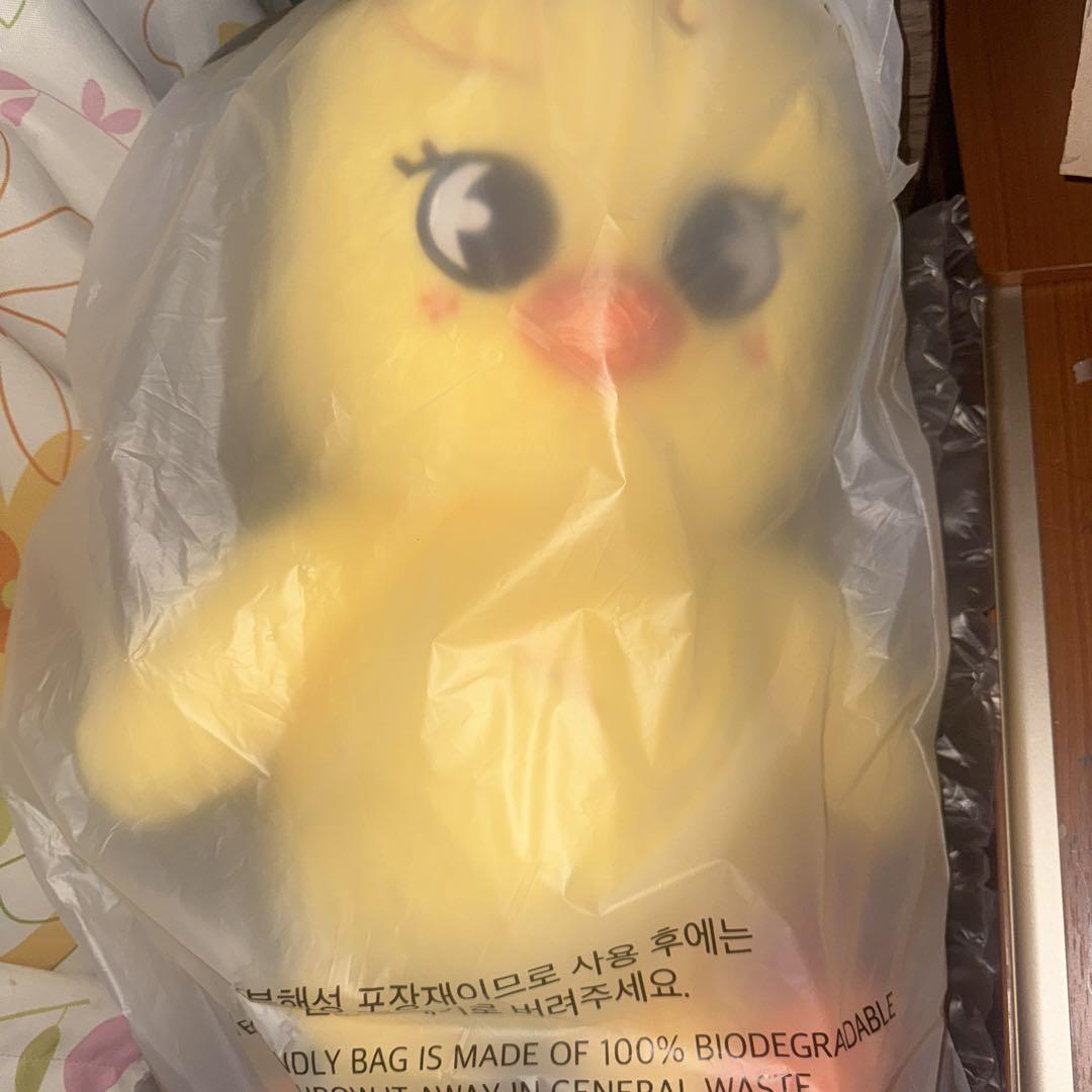 

[Б/У] Плюшевый мишка BbokAri SKZOO