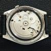 Seiko 5 AUTOMATIC 7009A JAPAN MENS VINTAGE GREY COLOR DIAL WATCH A701567-5 R206b-a701567