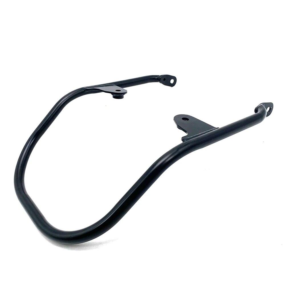 Motorcycle Booster Rear Luggage Bag Strapping Bracket For Kawasaki Z900RS Cafe Z900rs Z900 RS Rear Passenger Armrest 2018-2022