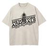 100% Baumwolle Vintage Gewaschen Beheizte Rivalität Ilya Rozanov 81 Boston Raiders T-Shirt Herren Scott Hunter Shane Hollander Säurewaschung T-Shirts