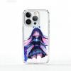 Panty & Stocking with Garterbelt Girl    Phone Case For iPhone 17 16 15 14 13 12 11 Mini Pro Max Plus Transparent Cover