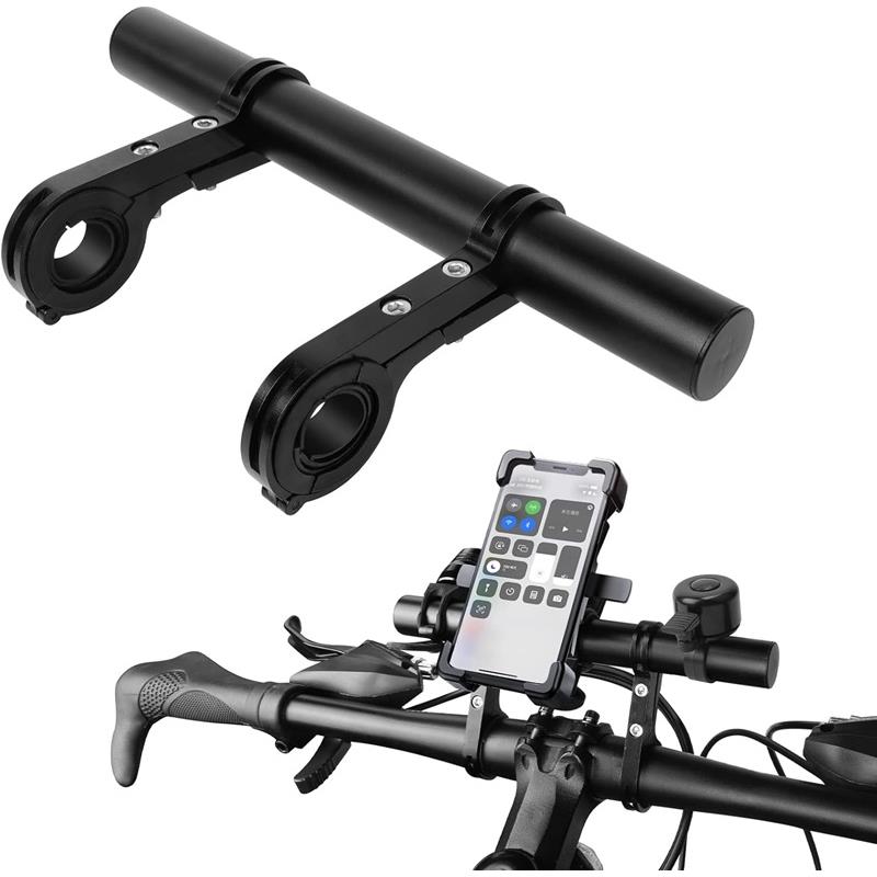 Bicycle Handlebar Extension Bike Accessories 318mm