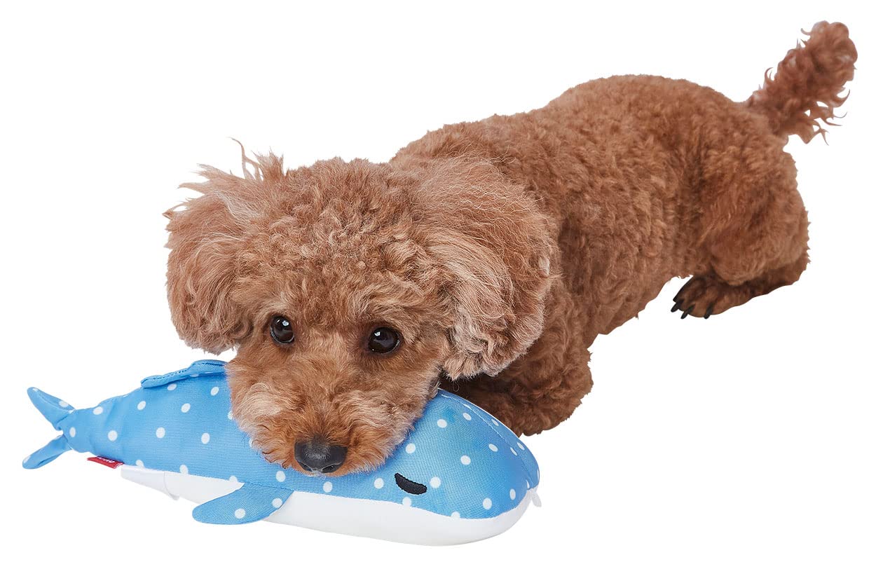 

Petio Охлаждающая игрушка для собак и подушка-подголовник Кит Акула Кошки, HNA,