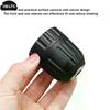 1Pcs 0.8-10mm Keyless Drill Chuck 3/8" To 24UNF Thread 1/4" Hex Shank Quick Change Adapter Steel Quick Connection