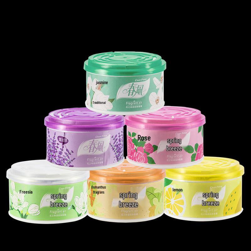 Chunfeng Solid Air Freshener 6-Pack
