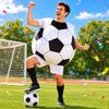 Neat Tailored Design Sport Outfit Breathable Fabric Parade Uniform  School Sports Meeting