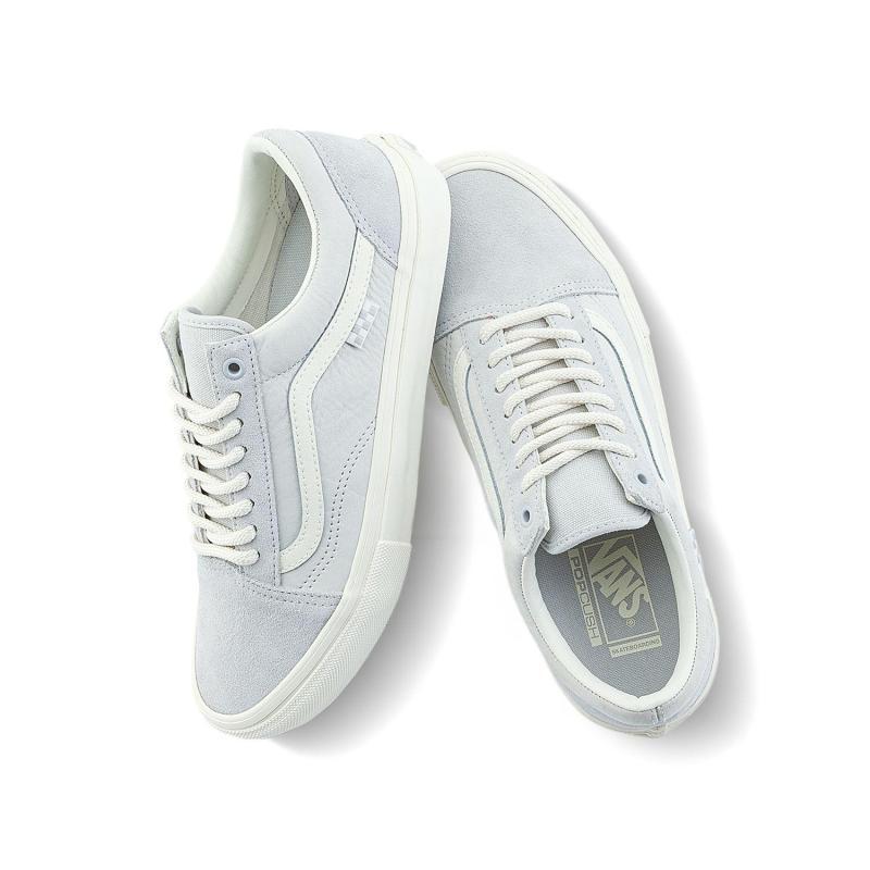 Vans Skate Old Skool 'Grey Marshmallow' Sneakers VN0A2Z329RT