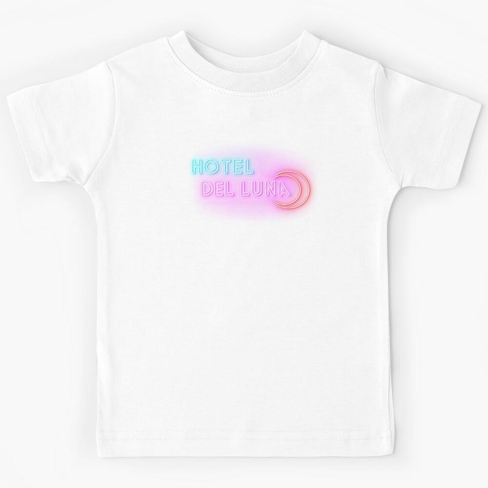 Hotel Del Luna Kids T-Shirt 170