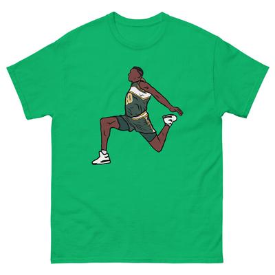Camiseta de Slam Dunk de Shawn Kemp