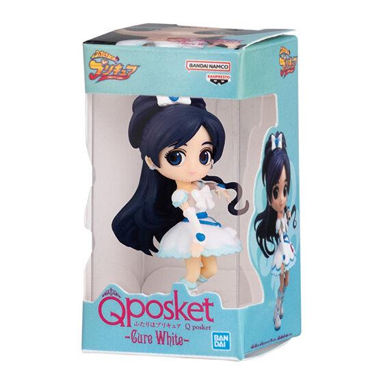 Pretty Cure All Stars Q posket Miniature Collection Gashapon (Bandai)