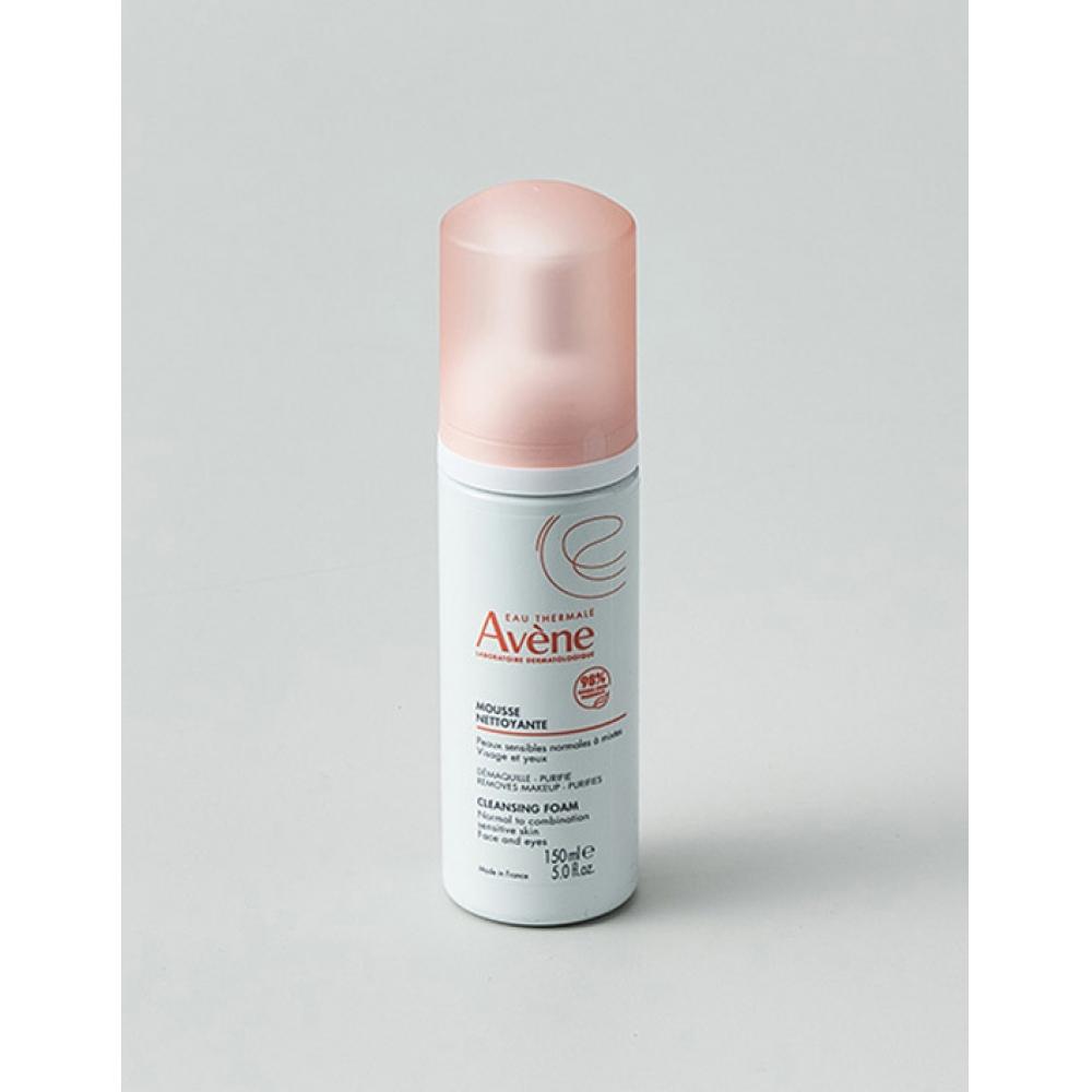 Avene Gentle Foaming Cleanser 150ml Moisturizing Soothing