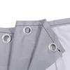 Round Oxford Cloth Outdoor Pool Cover - Dust, Sun, Rain, Leaf & Snow Protection