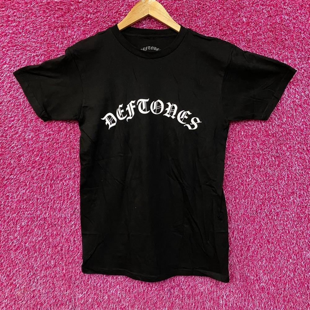 

Deftones #034;Romantic Dreams#034; Metal Band Tshirt Small Unisex T-Shirt M
