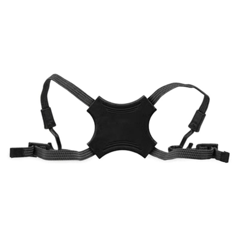 

Elastic Tie Down Strap Featuring Rubber Grip and High Strength ABS for Secure Motorcycle Luggage Fastening on Rough Road