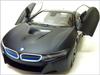 RASTAR BMW I8 Commercial Model Scale Radio Control 1/14 Car/Black