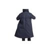Nike Lab Made In Italy Long Jacket 'Thunder Blue Black' Men's AO0854-471