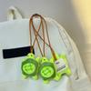 Cartoon Plush Turtle Pendant Bag Pendant Carkeyring Accessories Children'S Gift
