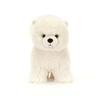 Jelly Jc Pomeranian Cute Animal Plush Toys For Kids Playroom Decor Gift And